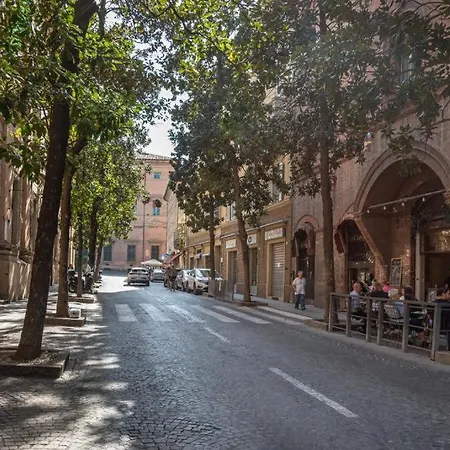 Piazza Maggiore And -bedinbolognacentro Luxuryh 3* Bolonia