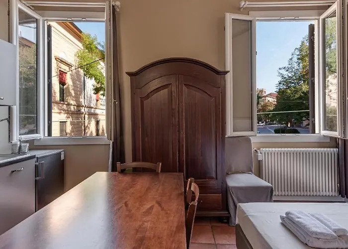 Piazza Maggiore And -bedinbolognacentro Luxuryh 3*